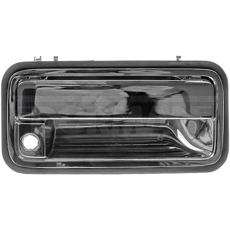 Motormite EXTERIOR DOOR HANDLE FRONT RIGHT 91174